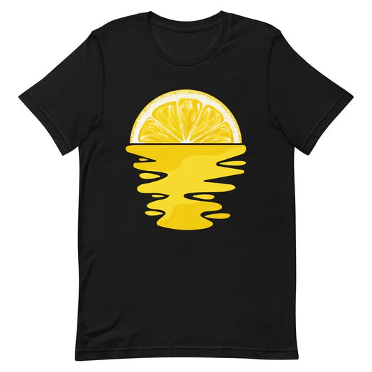 Brighten Your Wardrobe with the "Summer Lemon Sunshine" T-Shirt