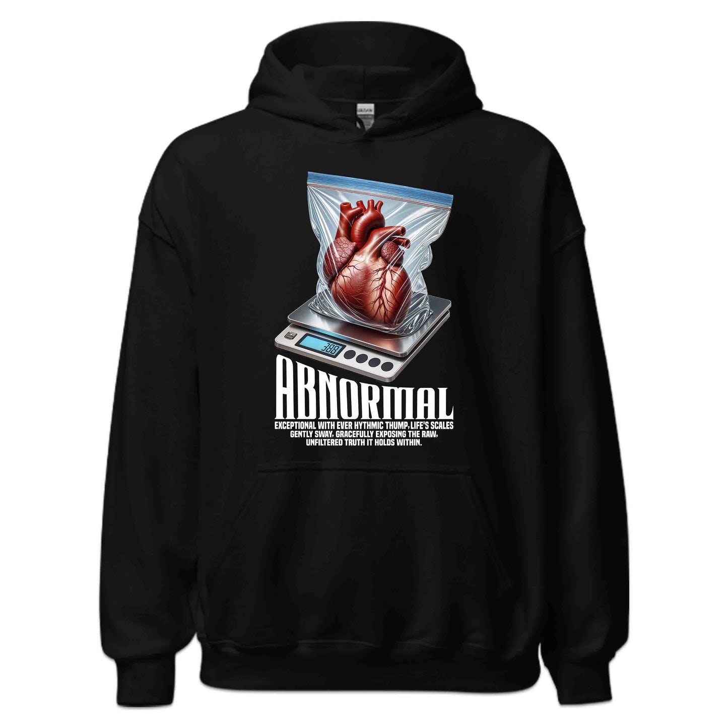 Abnormal Heart Artistic Anatomy Medical Enthusiasts | PRODUCT CODE: ABNMHTRSCMY