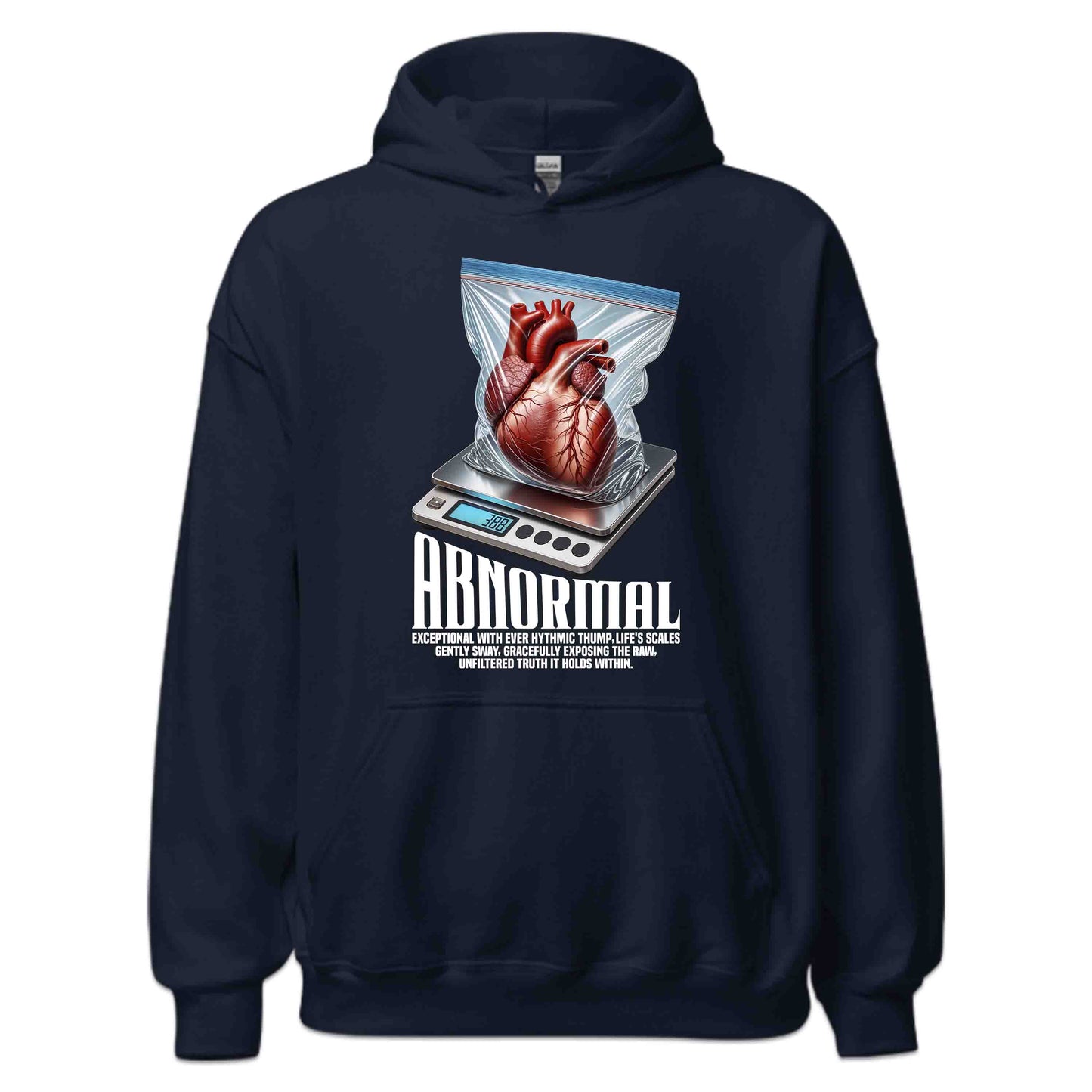 Abnormal Heart Artistic Anatomy Medical Enthusiasts | PRODUCT CODE: ABNMHTRSCMY