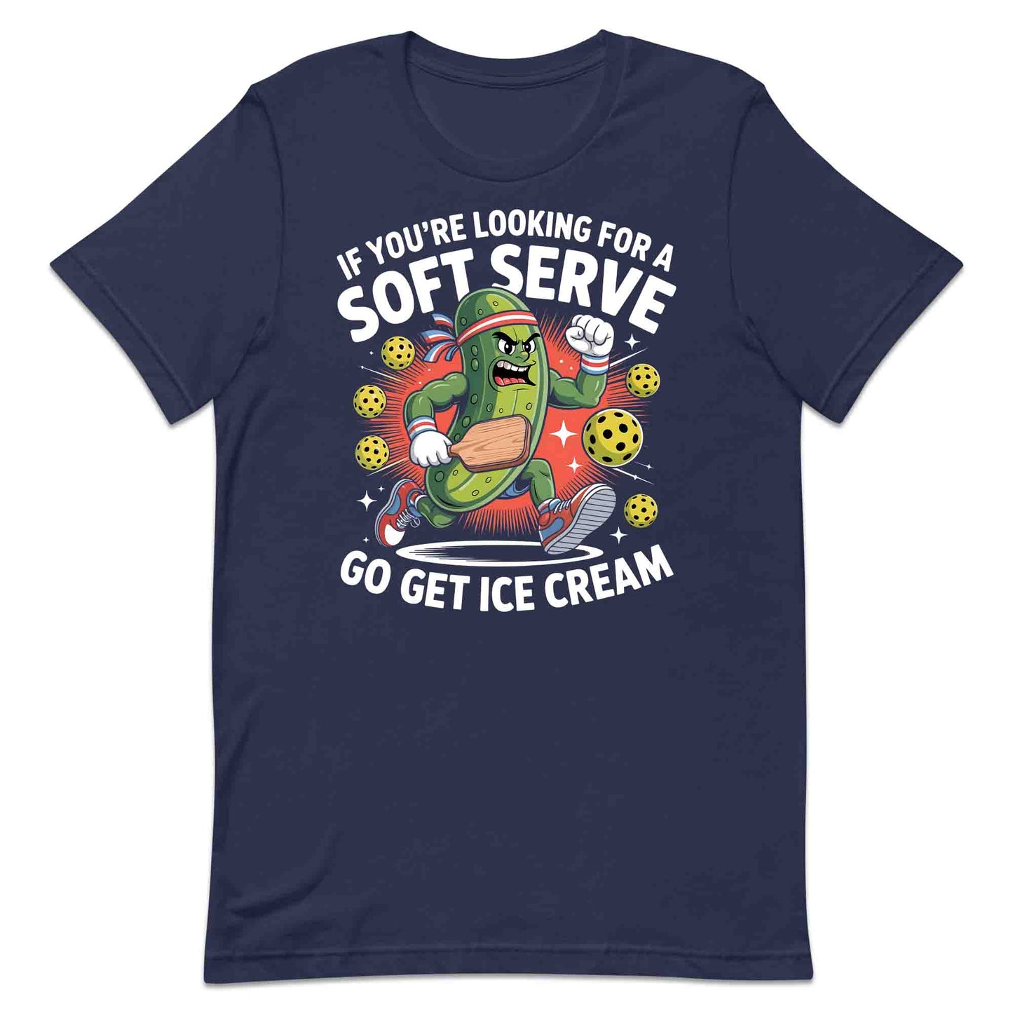 Angry Pickleball T-Shirt, Savage Serve Sweatshirt, Funny Competitive Hoodie | PRODUCT CODE: ADNMBRET