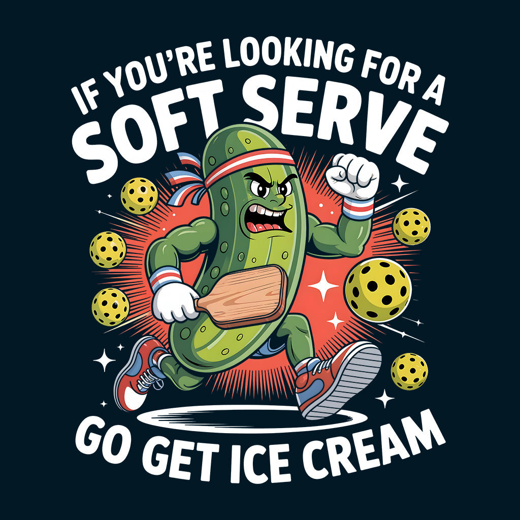 Angry Pickleball T-Shirt, Savage Serve Sweatshirt, Funny Competitive Hoodie | PRODUCT CODE: ADNMBRET