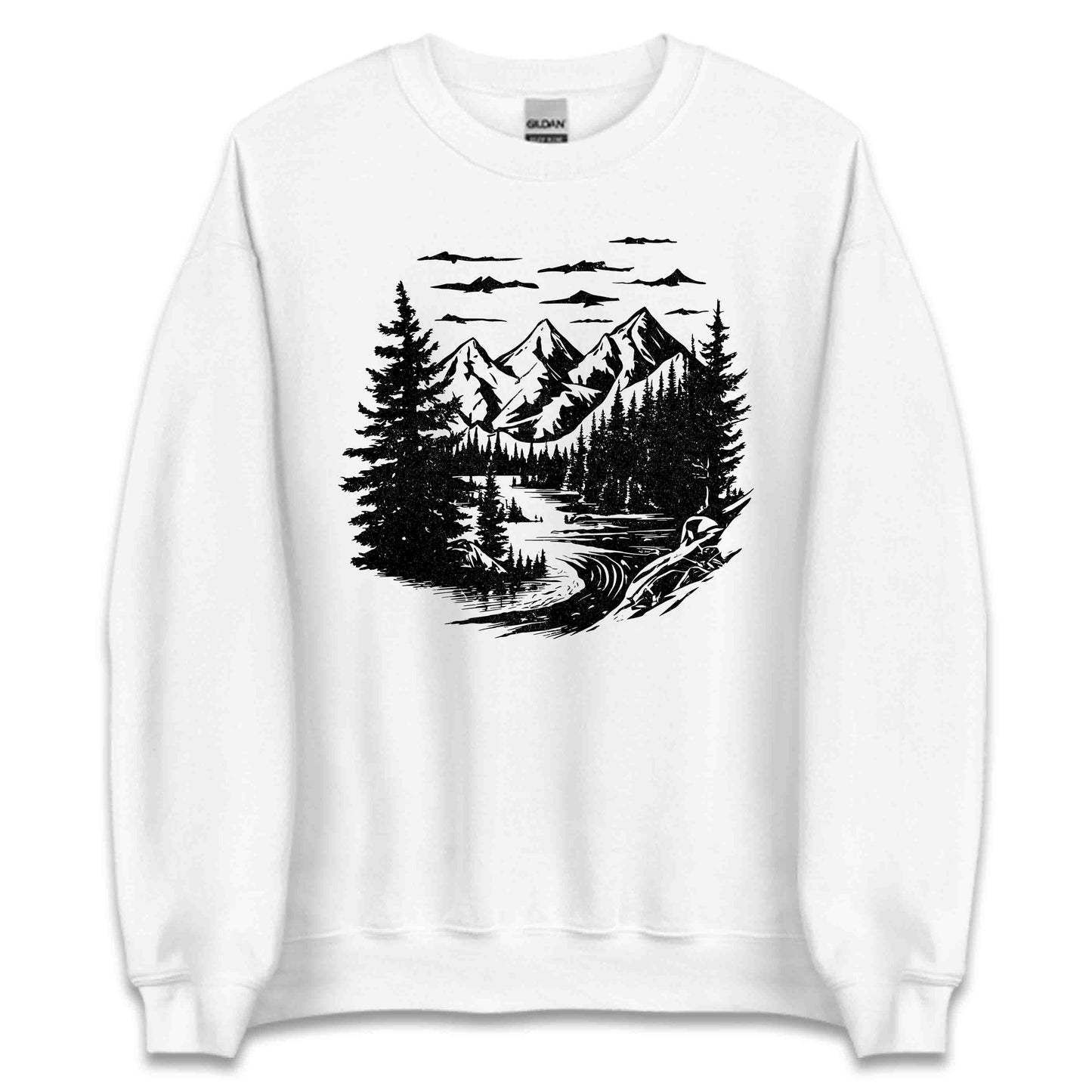 Adventure Awaits Mountain Hikers and Campers Enthusiasts | PRODUCT CODE: ADVTMOECXPLW