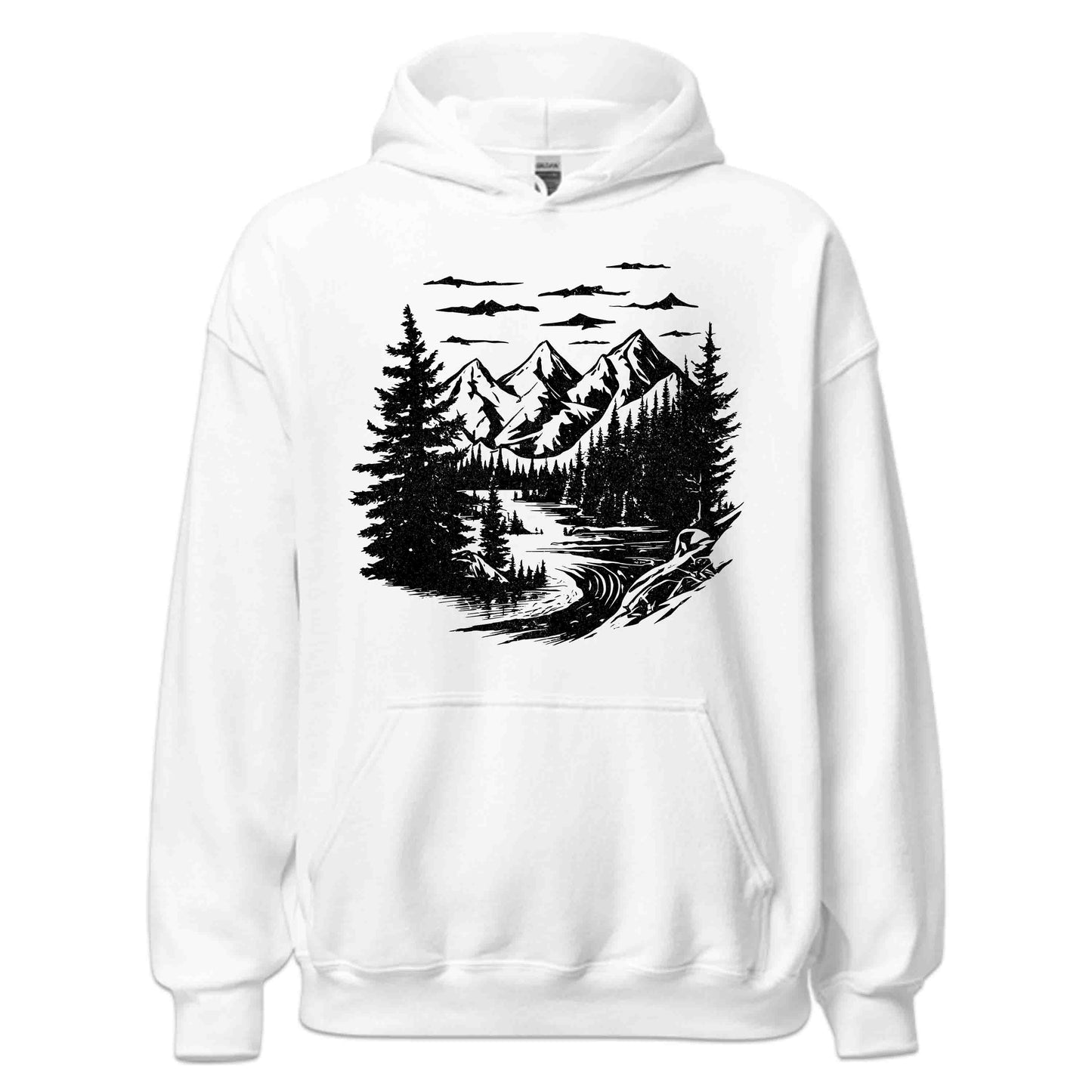 Adventure Awaits Mountain Hikers and Campers Enthusiasts | PRODUCT CODE: ADVTMOECXPLW