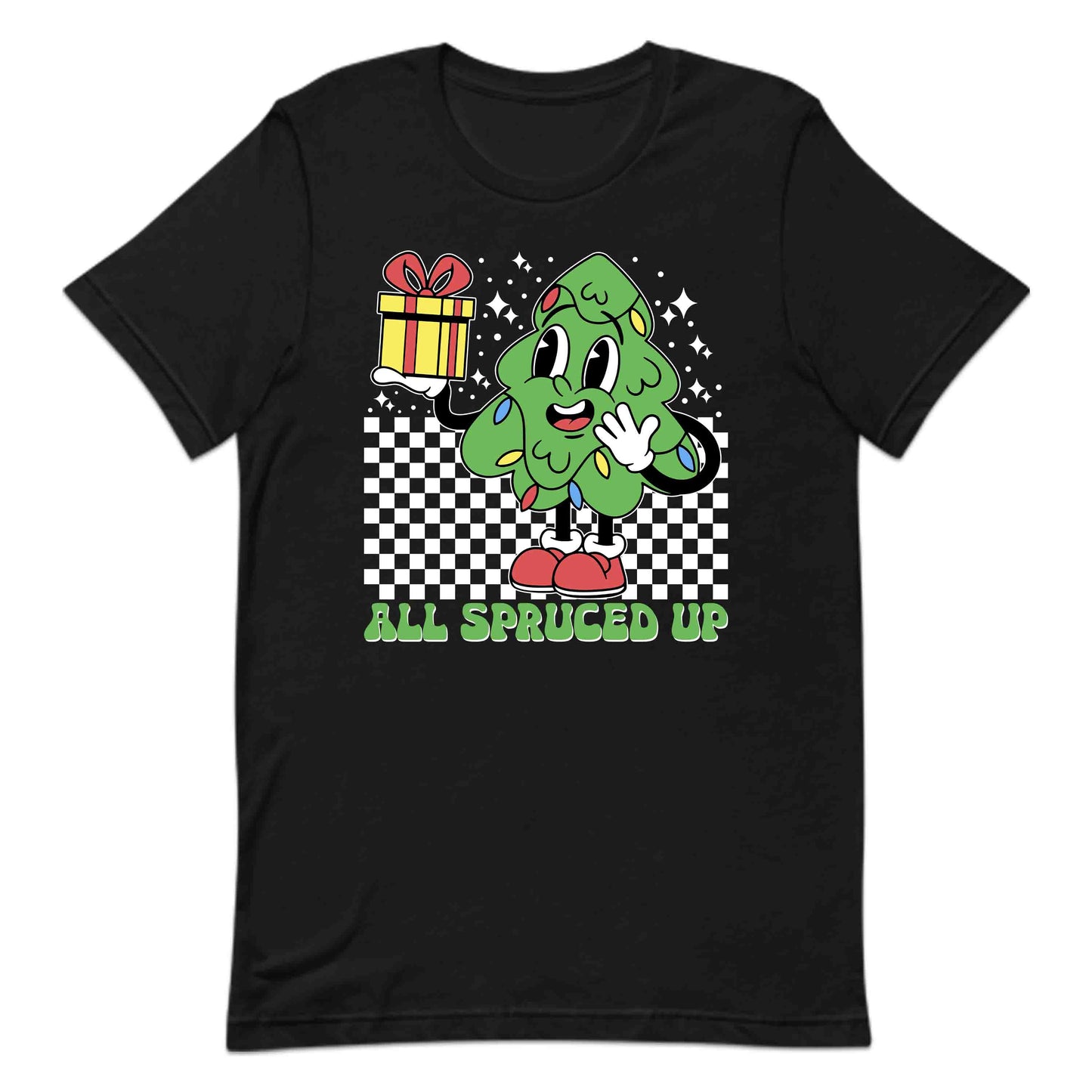 All Spruced Up Cozy Xmas Festive Holiday Tree | PRODUCT CODE:ALTRSPRCMHGF