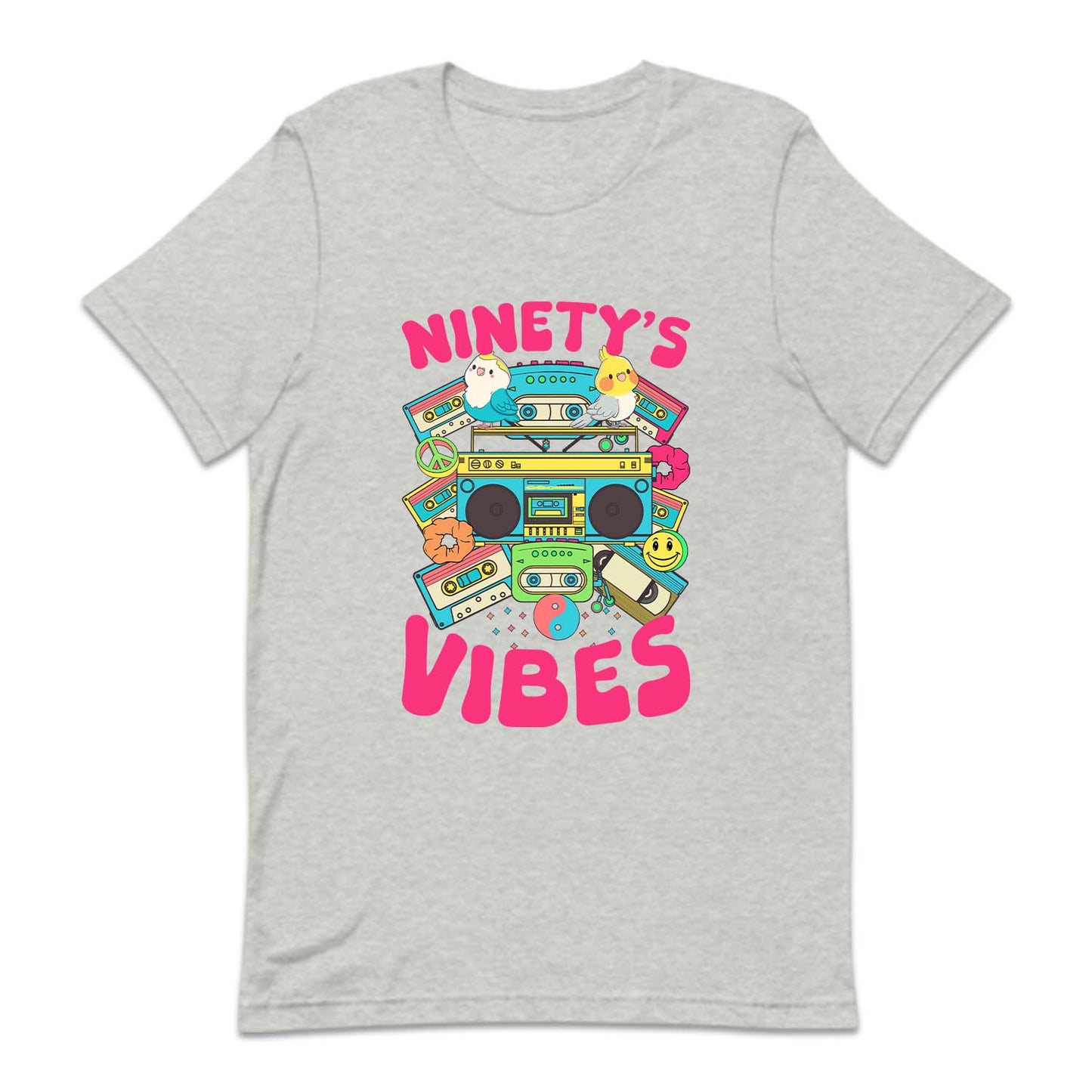 Vintage Nostalgic Cassette Tapes 90s Vibes | PRODUCT CODE: NTNVBSINLG