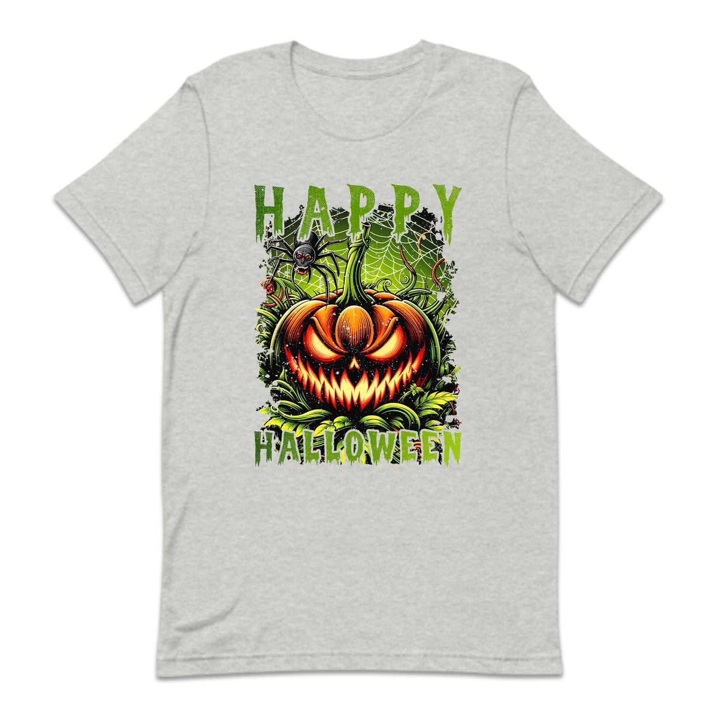 Happy Halloween Jack-o-lantern Pumpkin Horror Scary Costume | PRODUCT CODE: HOLWENJKN
