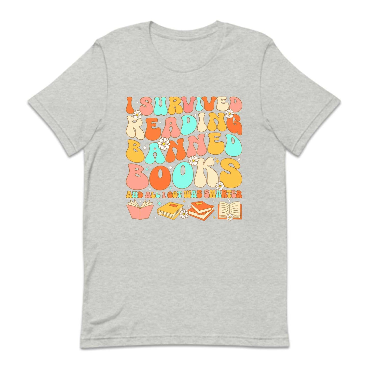 I Survived Reading Banned Books | PRODUCT CODE: SRVDRNGBK