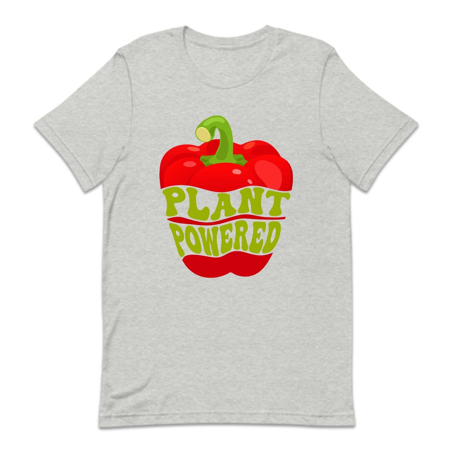 Plant Powered Red Bell Pepper Vegetarians | PRODUCT CODE: PLDERLBPRV