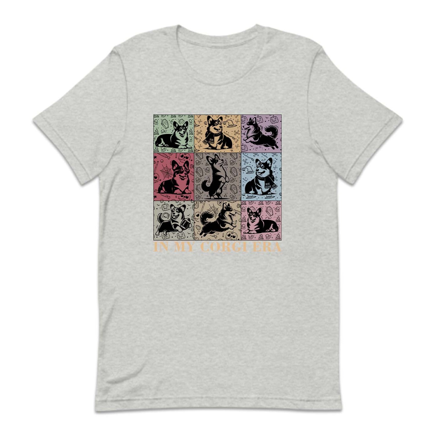 In My Corgi Era Halloween Corgi Concert Tour | PRODUCT CODE: CRGAHLWNT