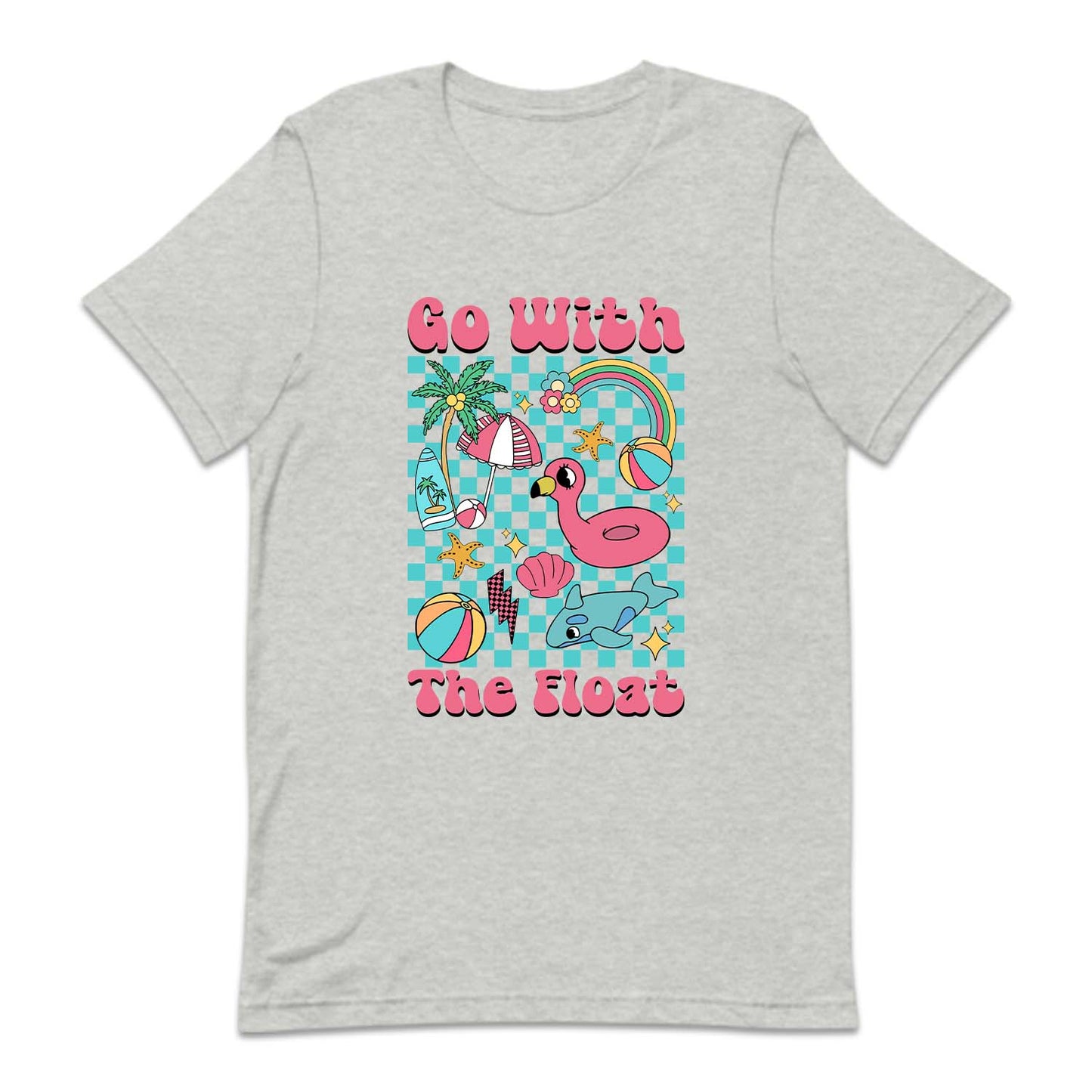 Go With The Float Flamingos Beach | PRODUCT CODE: GWTHEFLA