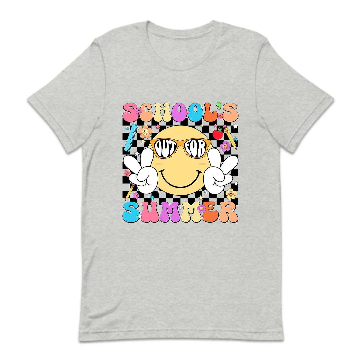 School's Out For Summer Last Day Of School | PRODUCT CODE: SLOCUTRSM