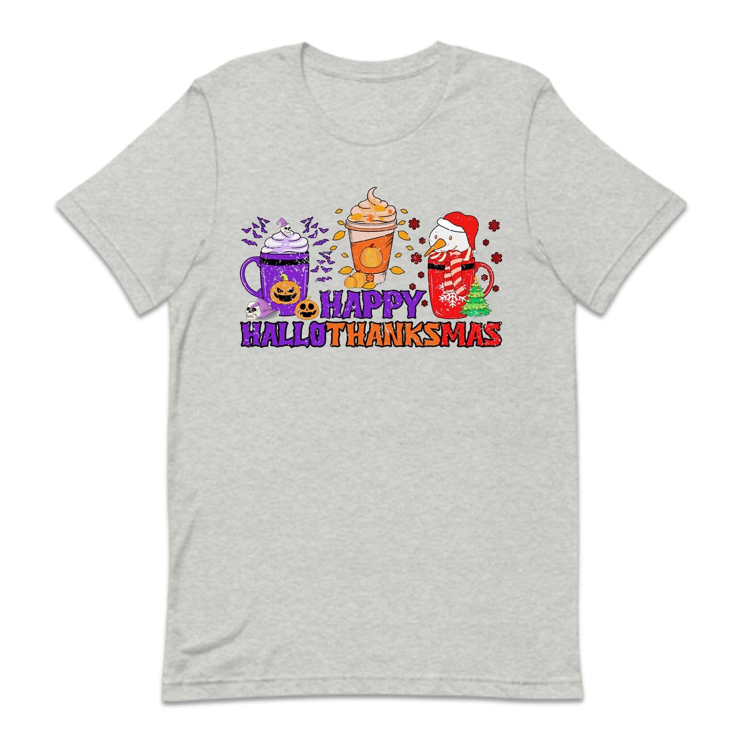 Coffee Happy HalloThanksMas Halloween Drink | PRODUCT CODE: HLCFEDRKTA