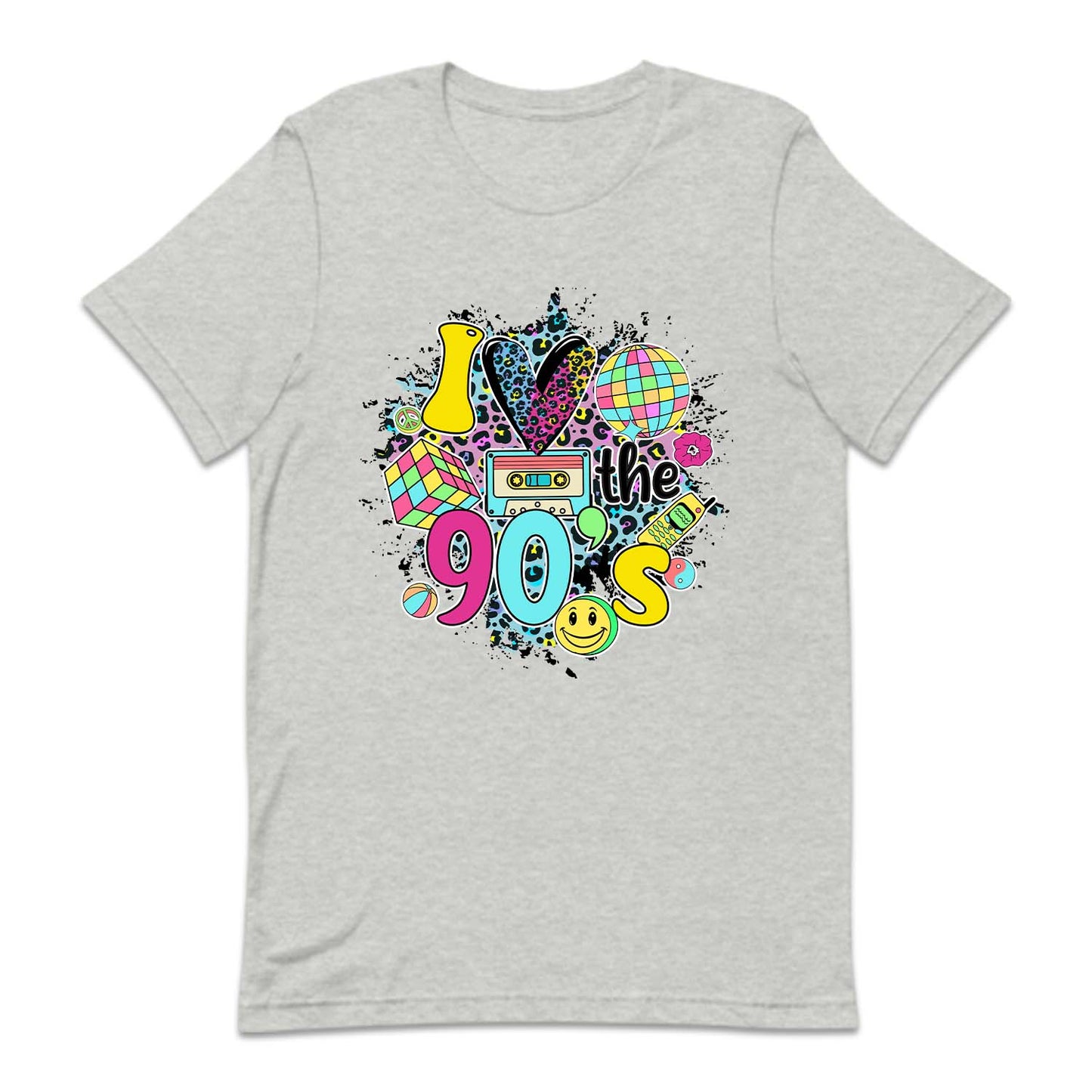 I Love The 90s Vintage Nostalgia | PRODUCT CODE: EVOLITNSTVR