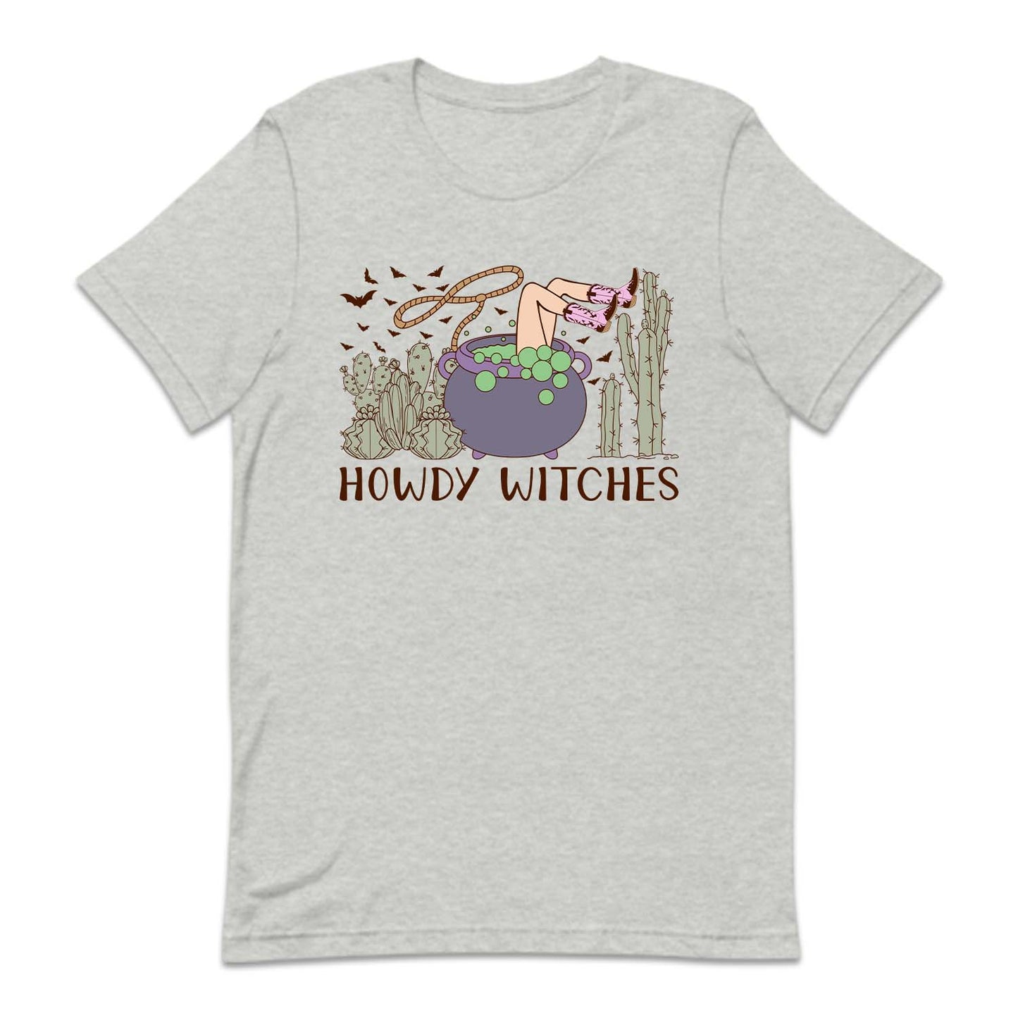 Western Halloween Howdy Cowgirl Witches | PRODUCT CODE: HDWYSTRNL