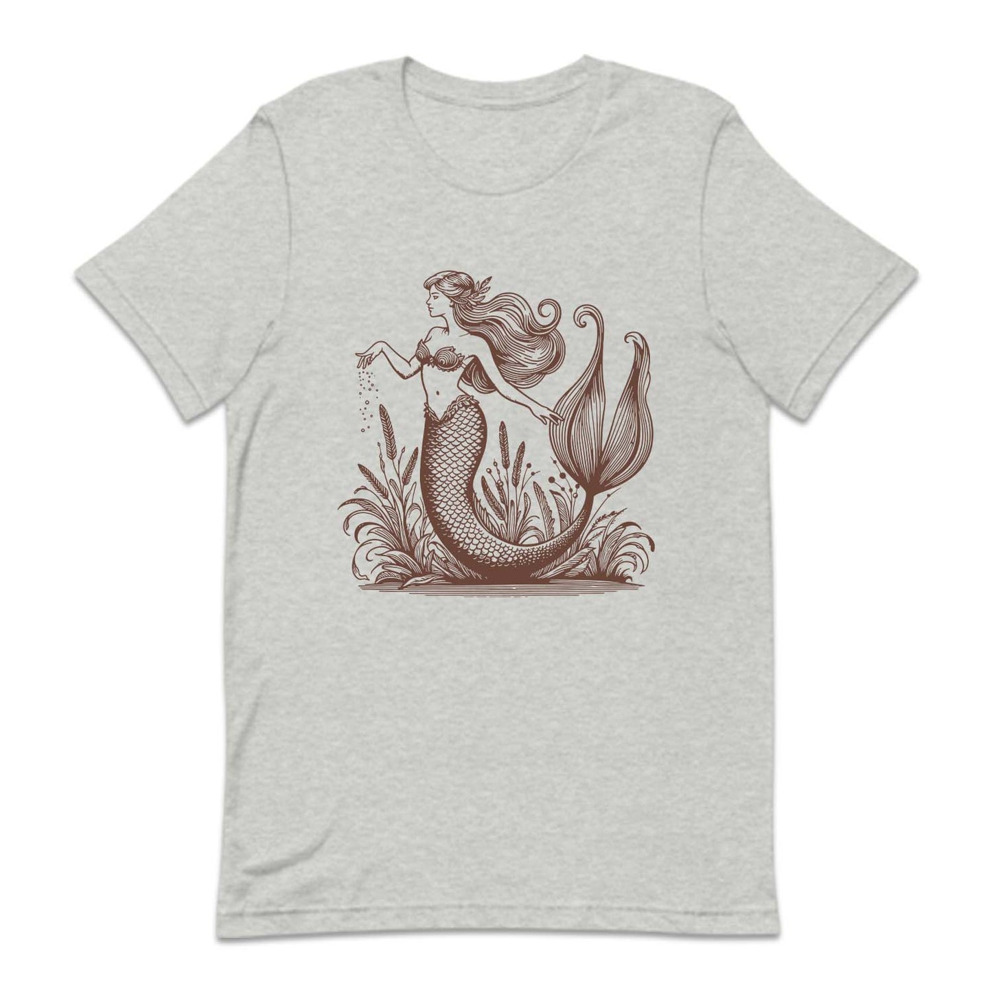 Vintage Mermaid Ocean Theme | PRODUCT CODE: VNTGMDERB