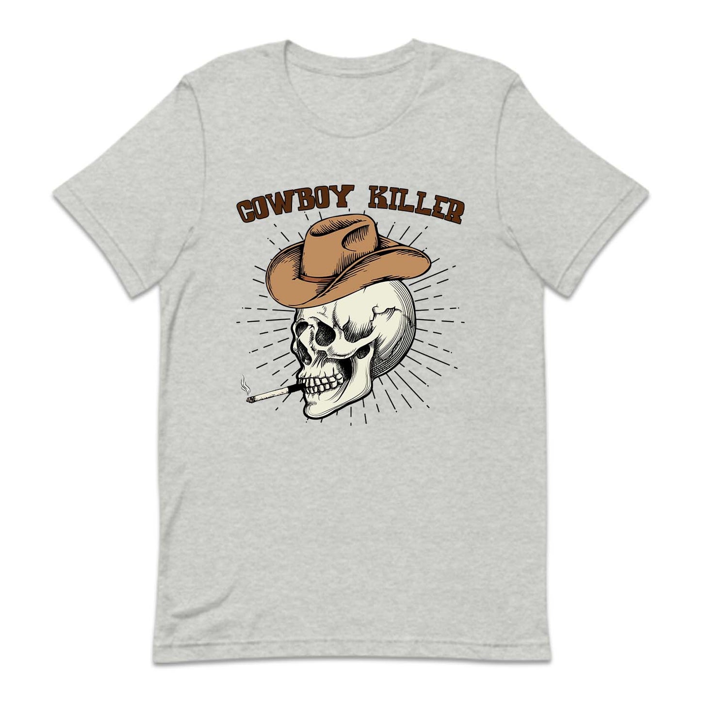 Western Halloween Cowboy Killer Skull Costume | PRODUCT CODE: WSTCBOKLR