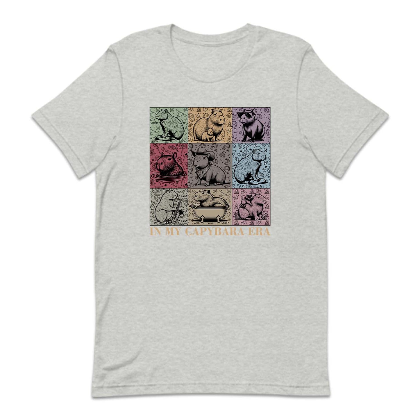 In My Capybara Era Halloween Capybara Concert Tour | PRODUCT CODE: CPBRHLWNT