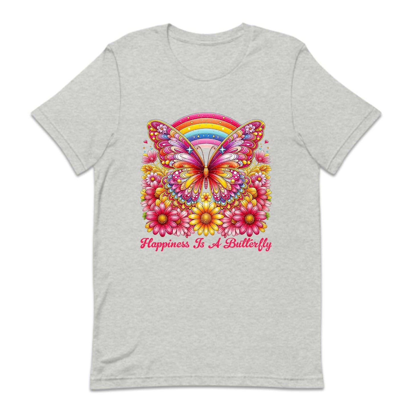 Happiness Butterfly Groovy Positive Vibes | PRODUCT CODE: HPNSIBTRFL