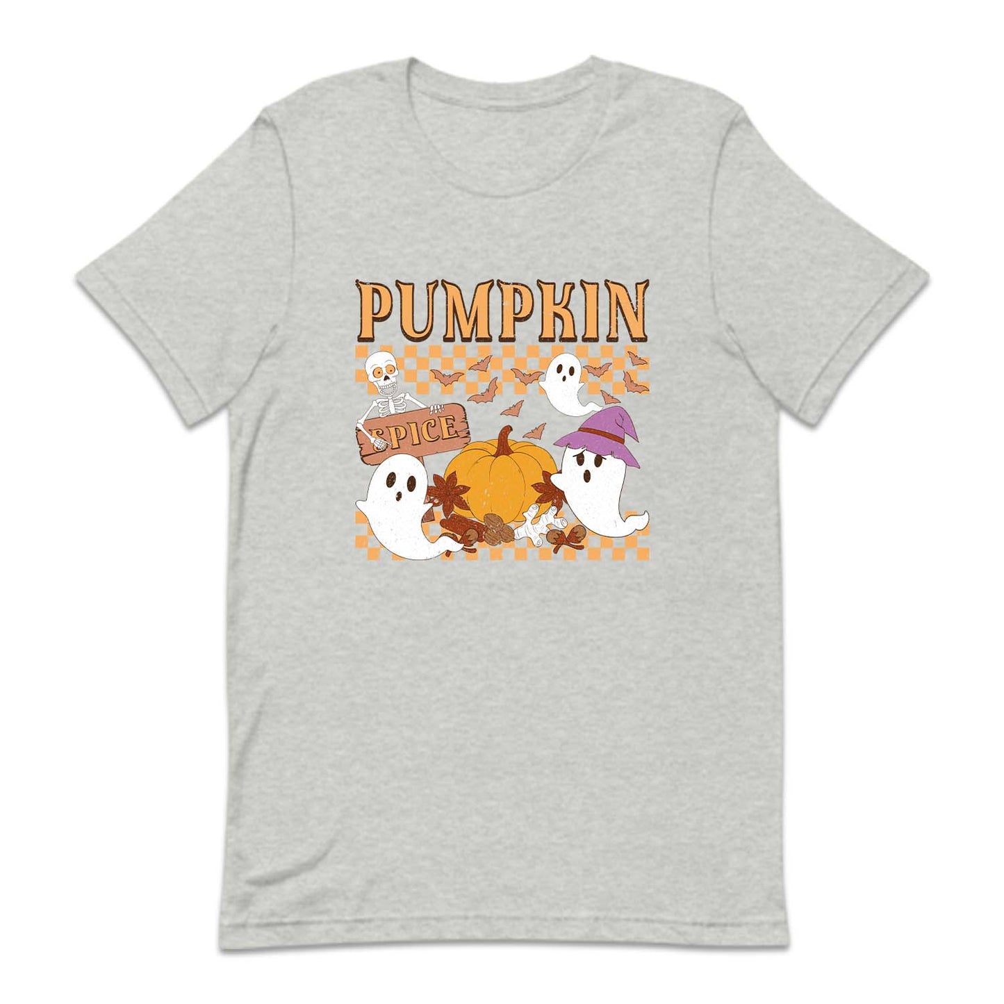 Pumpkin Spice Halloween Ghouls Thanksgiving | PRODUCT CODE: PKMNGHLOS