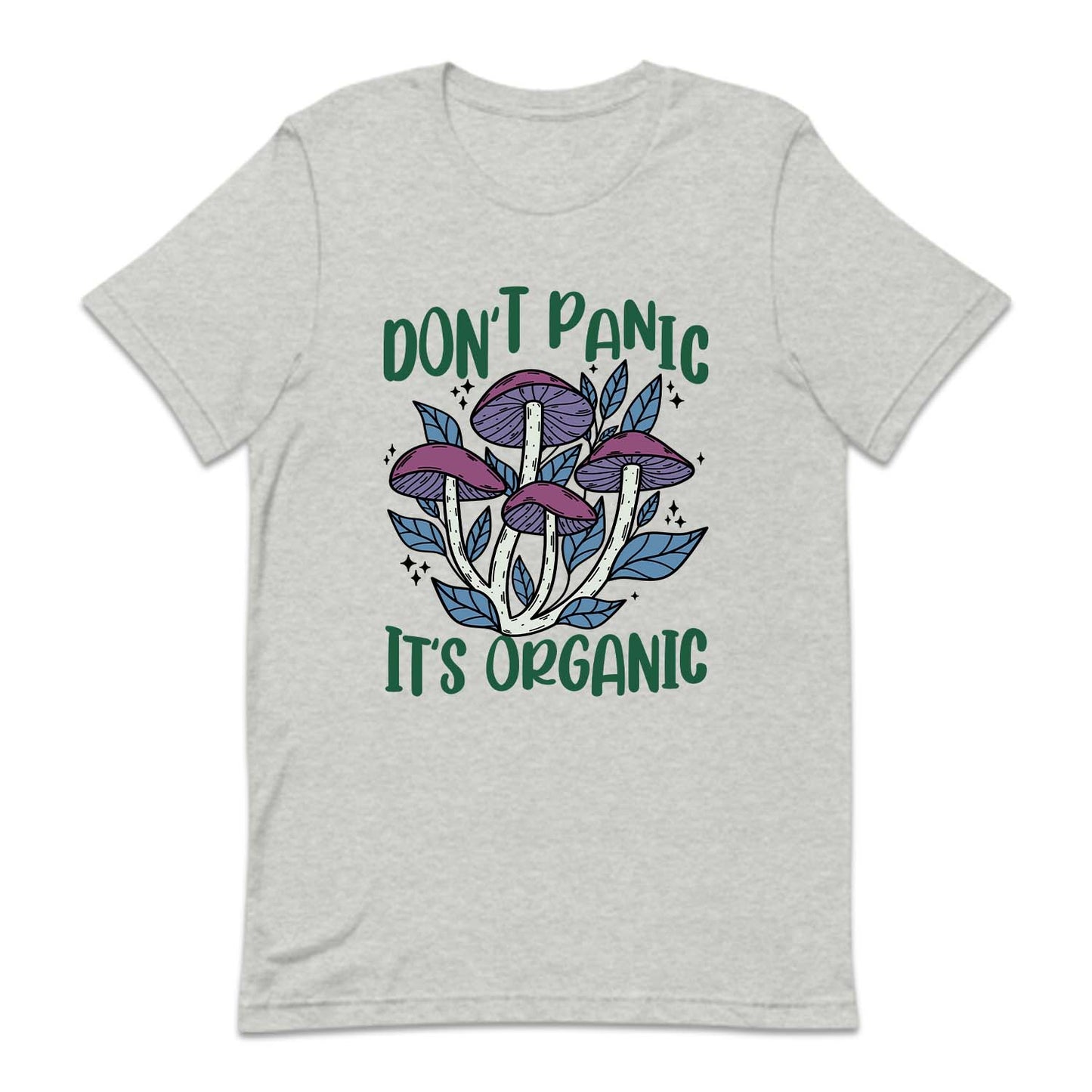 Don't Panic It's Organic Psychedelic Mushrooms | PRODUCT CODE: DNTPCNGIMSH