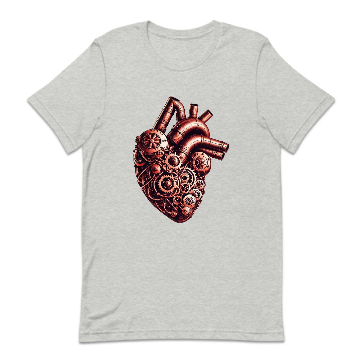 Heart Engine Car Guy Auto Mechanic | PRODUCT CODE: HRTENGICRG