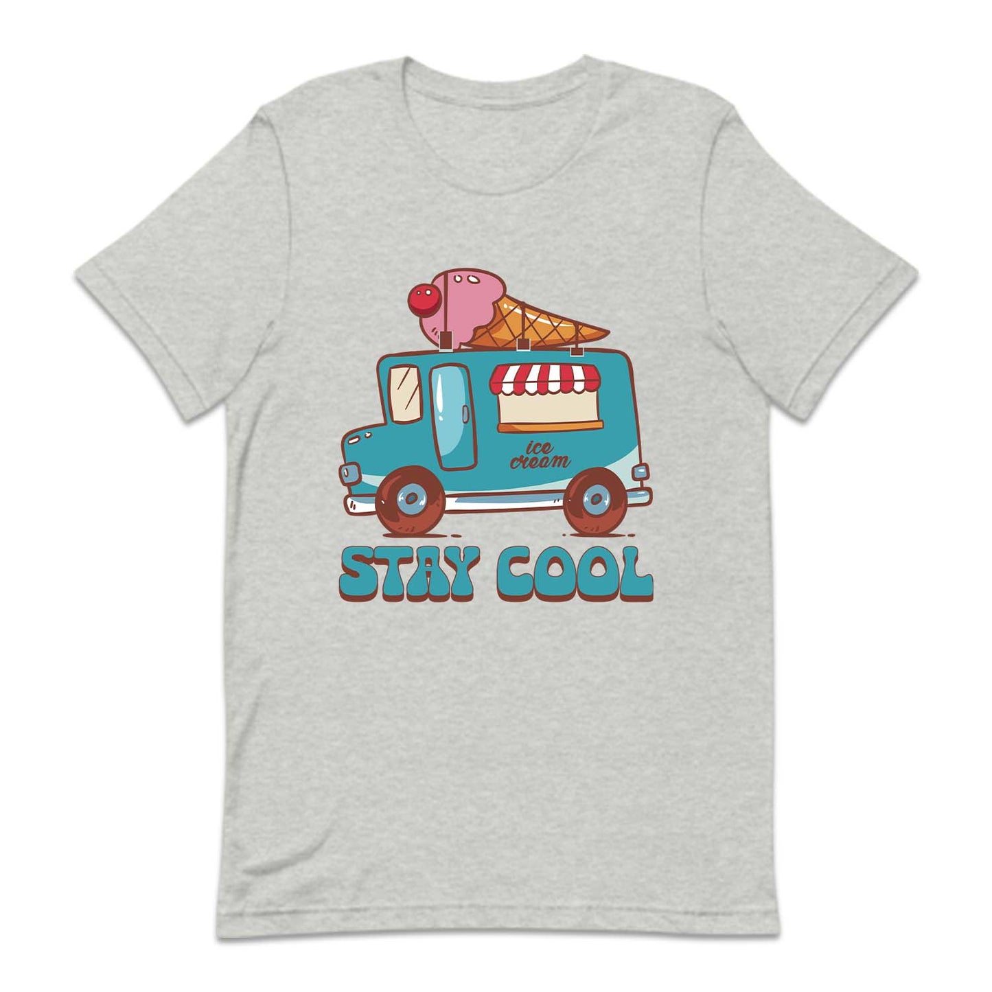 Stay Cool Ice Cream Truck | PRODUCT CODE: STYCLORMU