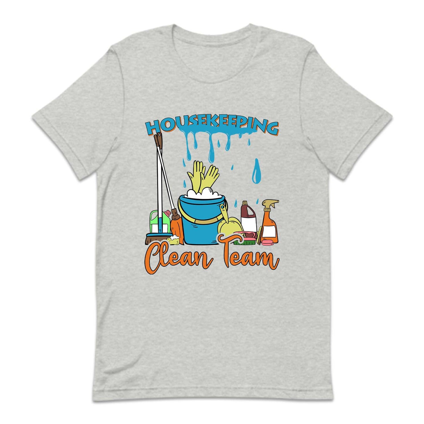 Housekeeping Clean Team Crew | PRODUCT CODE: HSKPNCLNR
