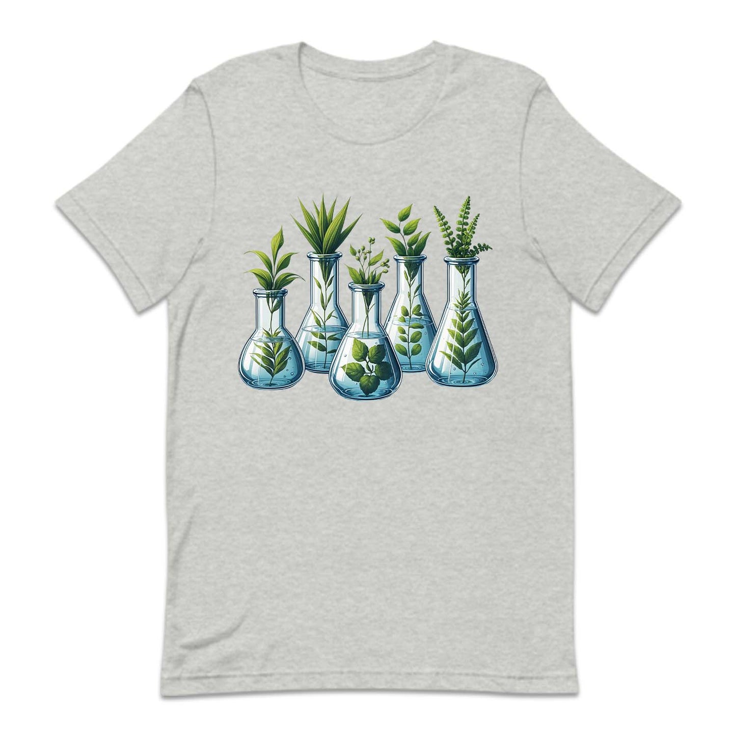 Laboratory Floral Beakers Medical Lab Tech | PRODUCT CODE: FLORWBRTYK