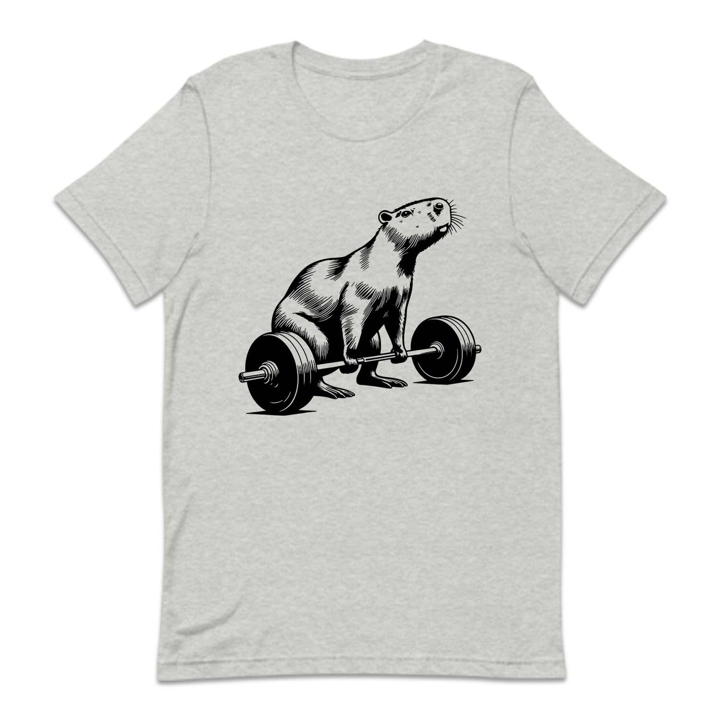 Capybara Gym Fitness | PRODUCT CODE: CPYGMBULF