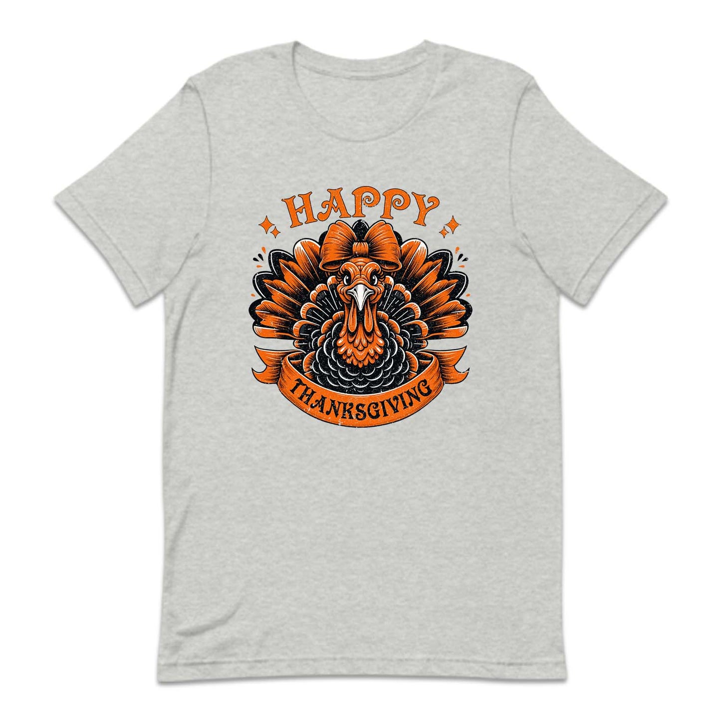 Happy Thanksgiving Turkey Day Autumn Fall Festive | PRODUCT CODE: HPTHNKTGKY
