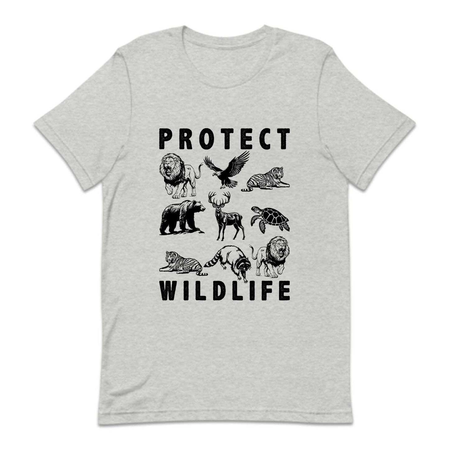 Protect Wildlife Animal Rights | PRODUCT CODE: SVEJLGIJNW
