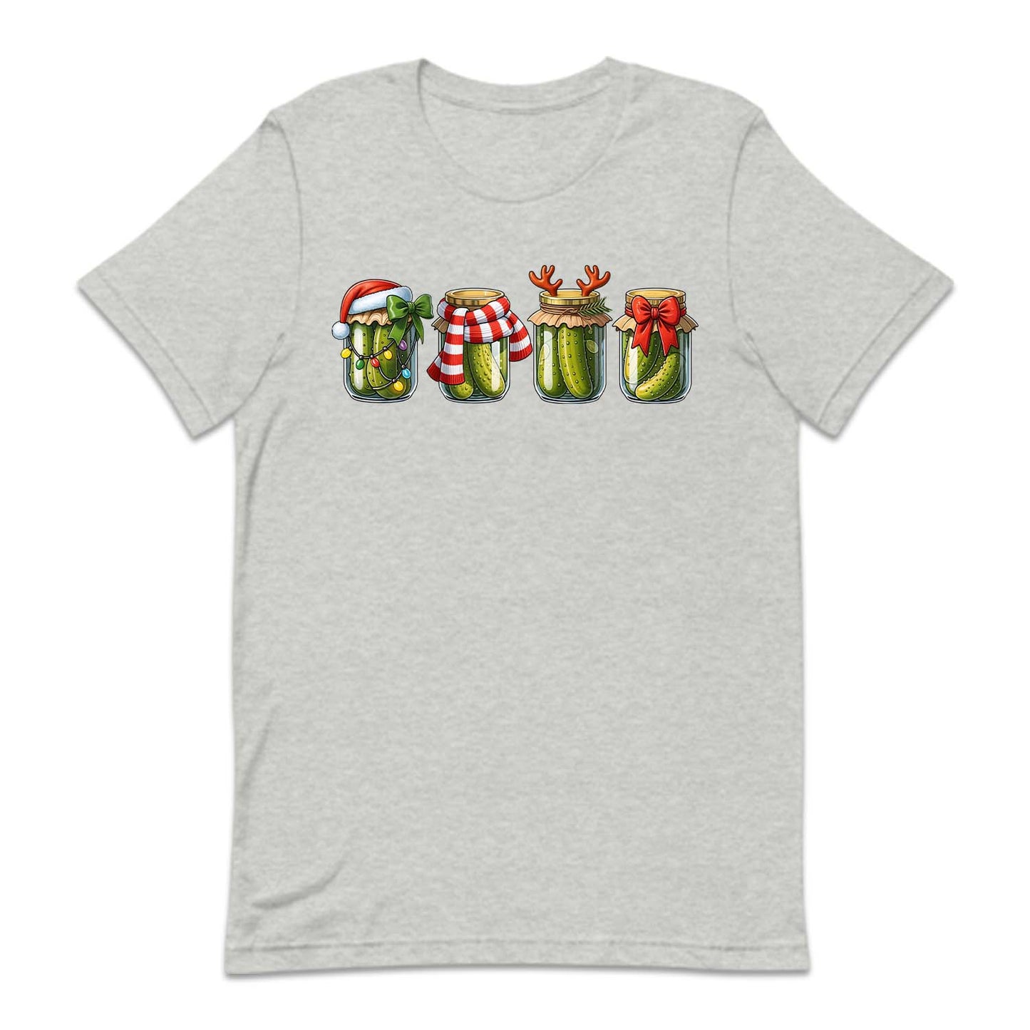 Christmas Pickles Festive Pickle Jar Xmas | PRODUCT CODE: CHRPKLGNDJR