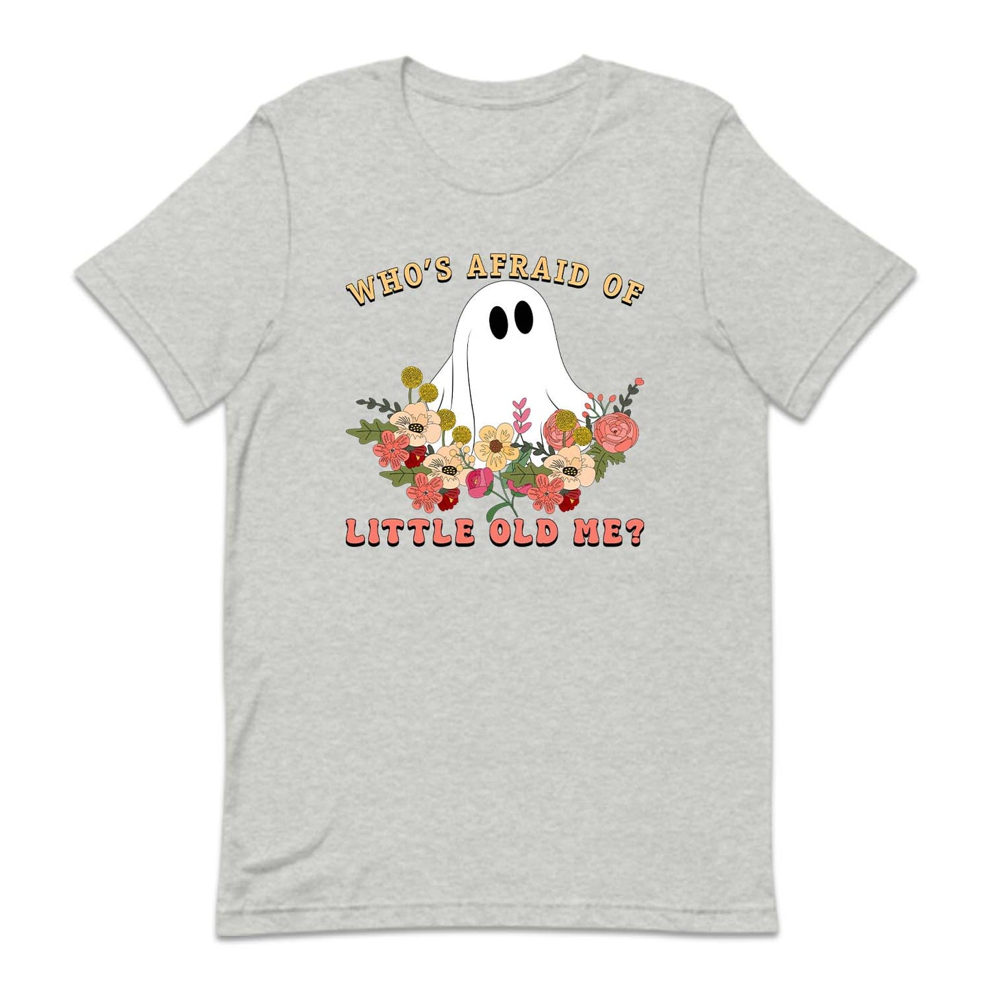 Who's Afraid Of Little Old Me Swiftie Ghost Halloween | PRODUCT CODE: WHADRFLTPH