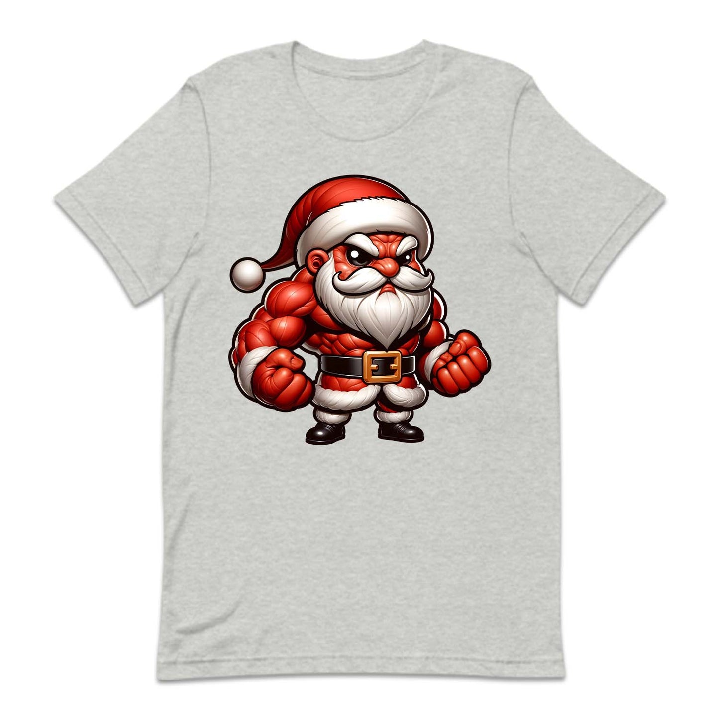 Epic Buff Santa Claus Christmas Gym Lovers Xmas | PRODUCT CODE: EPCBFSNTGMYC