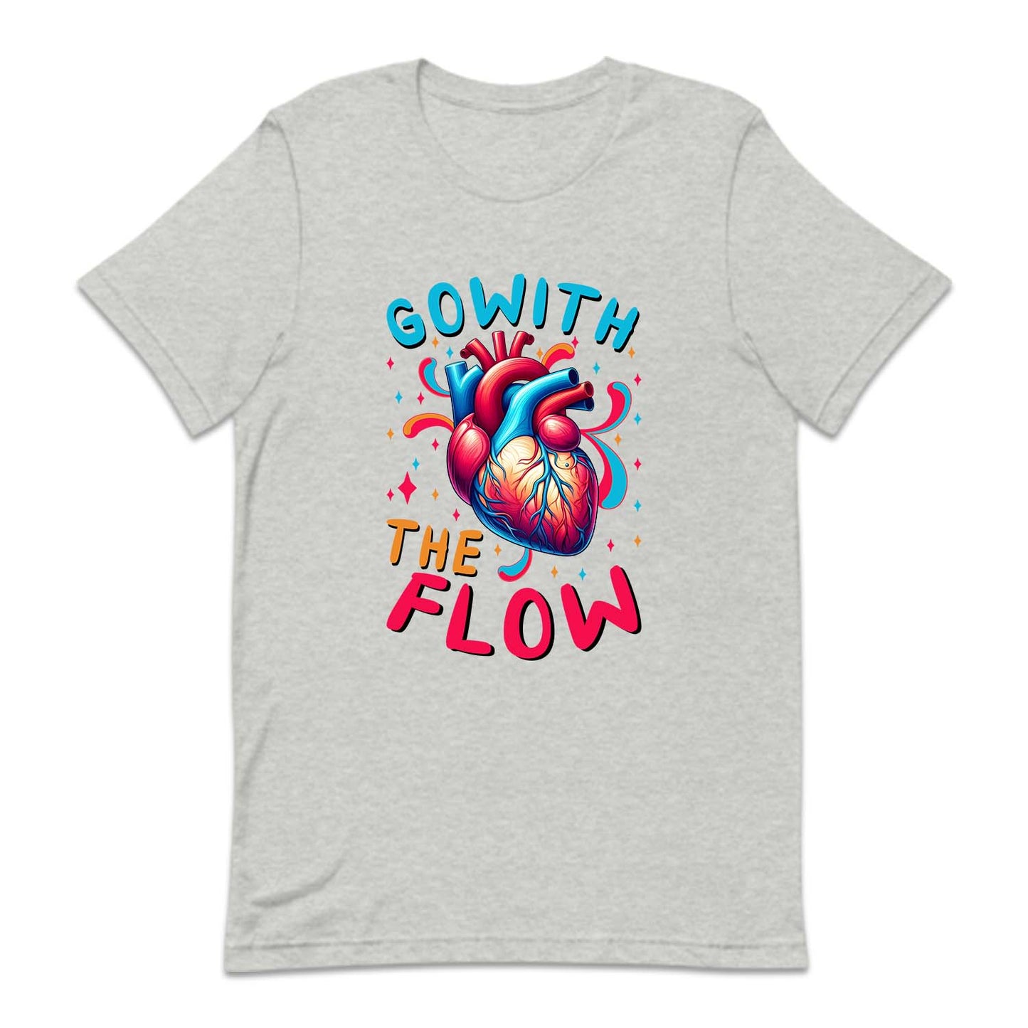 Go With The Flow Cardiac Care | PRODUCT CODE: GLWFLOCRD