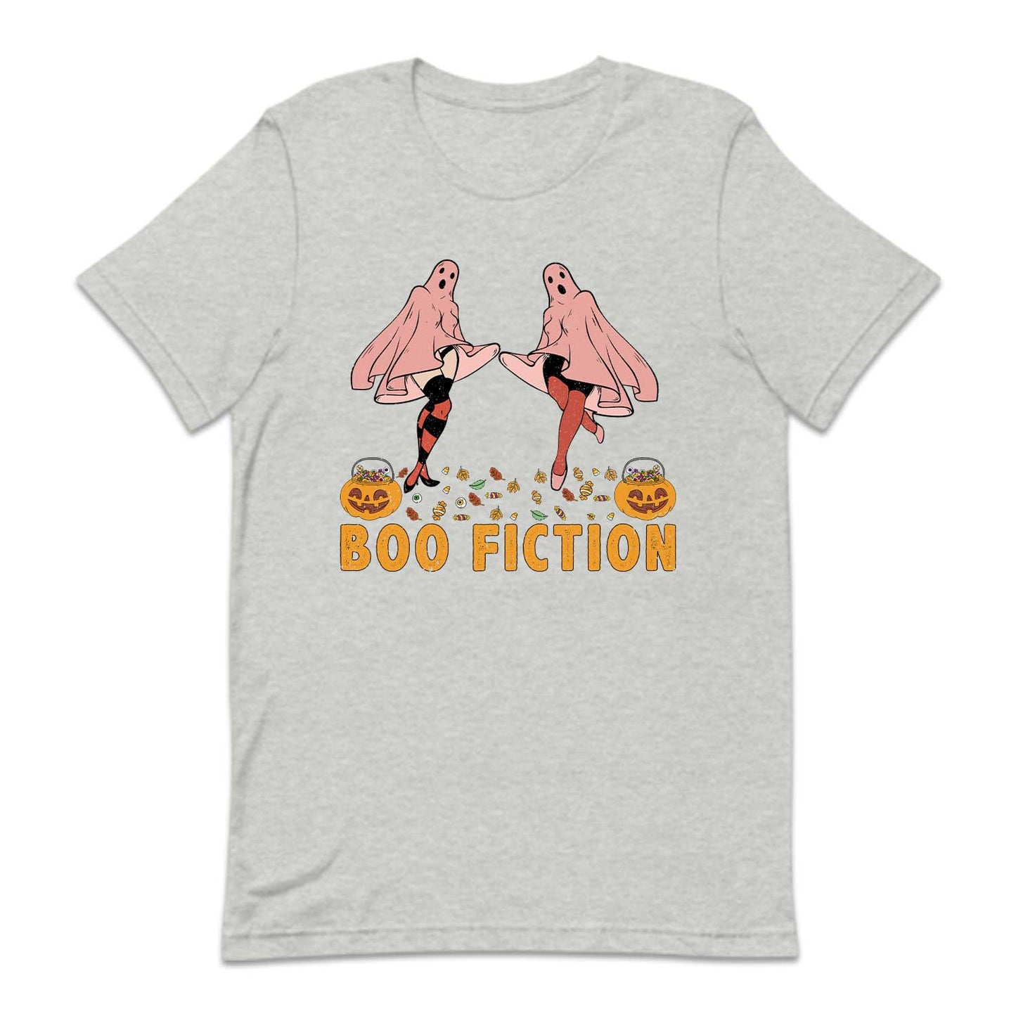 Dancing Ghost Halloween Party Pulp Fiction | PRODUCT CODE: DSNCGSTHLP