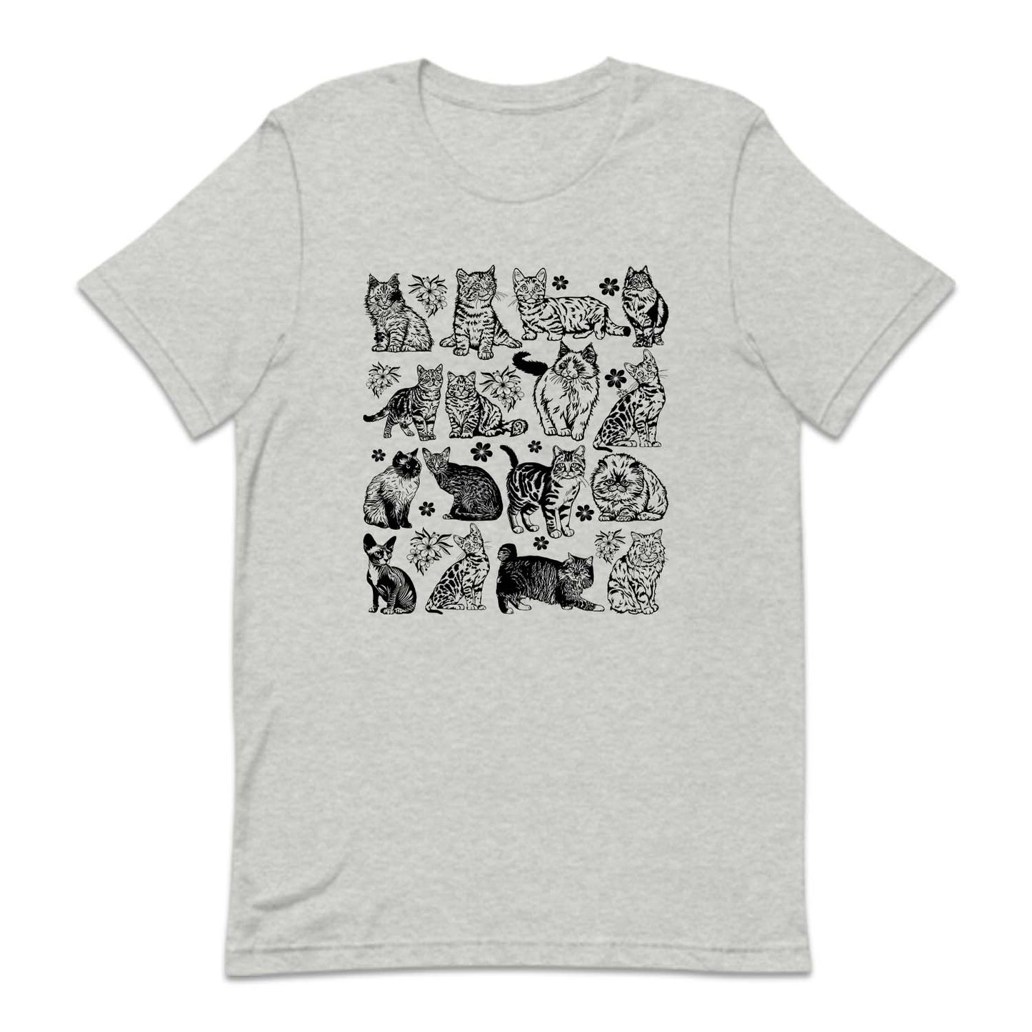 Vintage Cat Breeds Taylor Midnights Cats | PRODUCT CODE: TYLRSWCTABL
