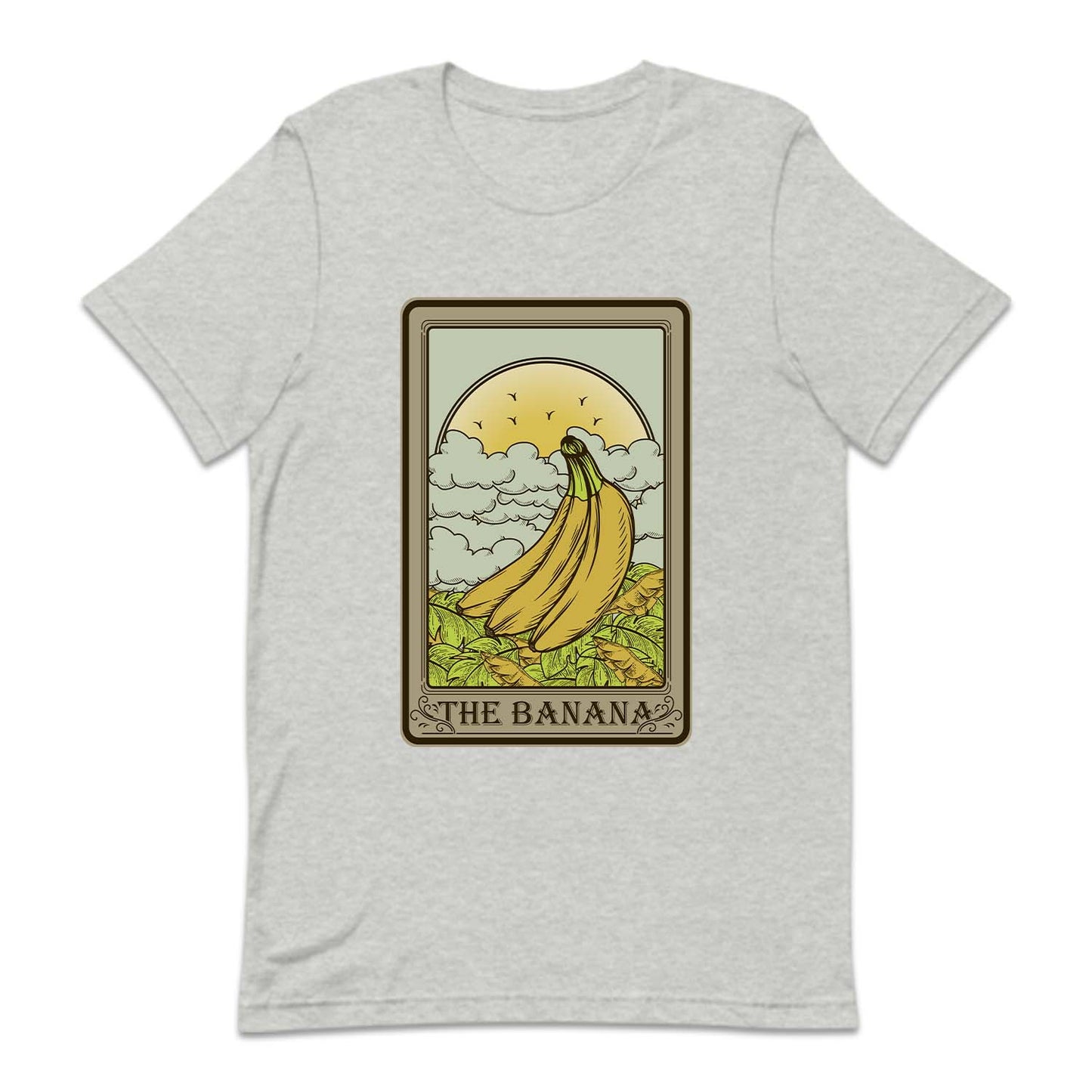Banana Tarot Card | PRODUCT CODE: TEBNAROTCF