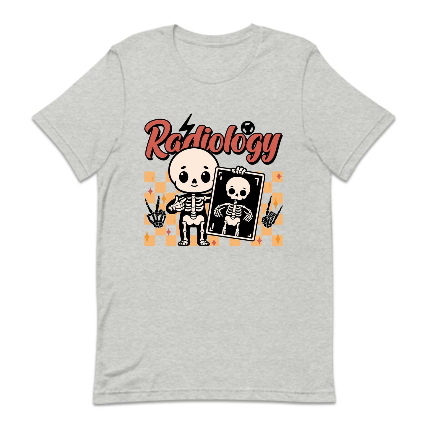 Skeleton X-Ray Tech Radiology Technologist | PRODUCT CODE: RDLGSLXRY
