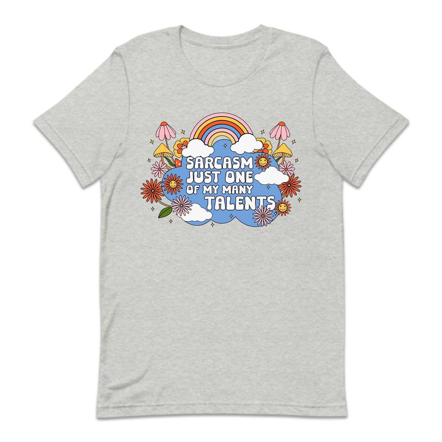 Sarcasm Just One Of My Many Talents | PRODUCT CODE: SRCJTONFYT