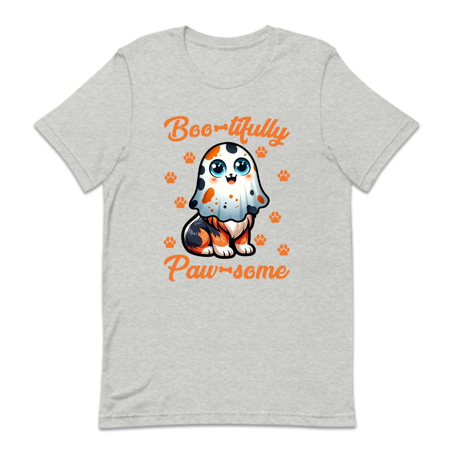 Bootifully Pawsome Halloween Ghost Dog Pet Costume | PRODUCT CODE: BOTFLUPWSD