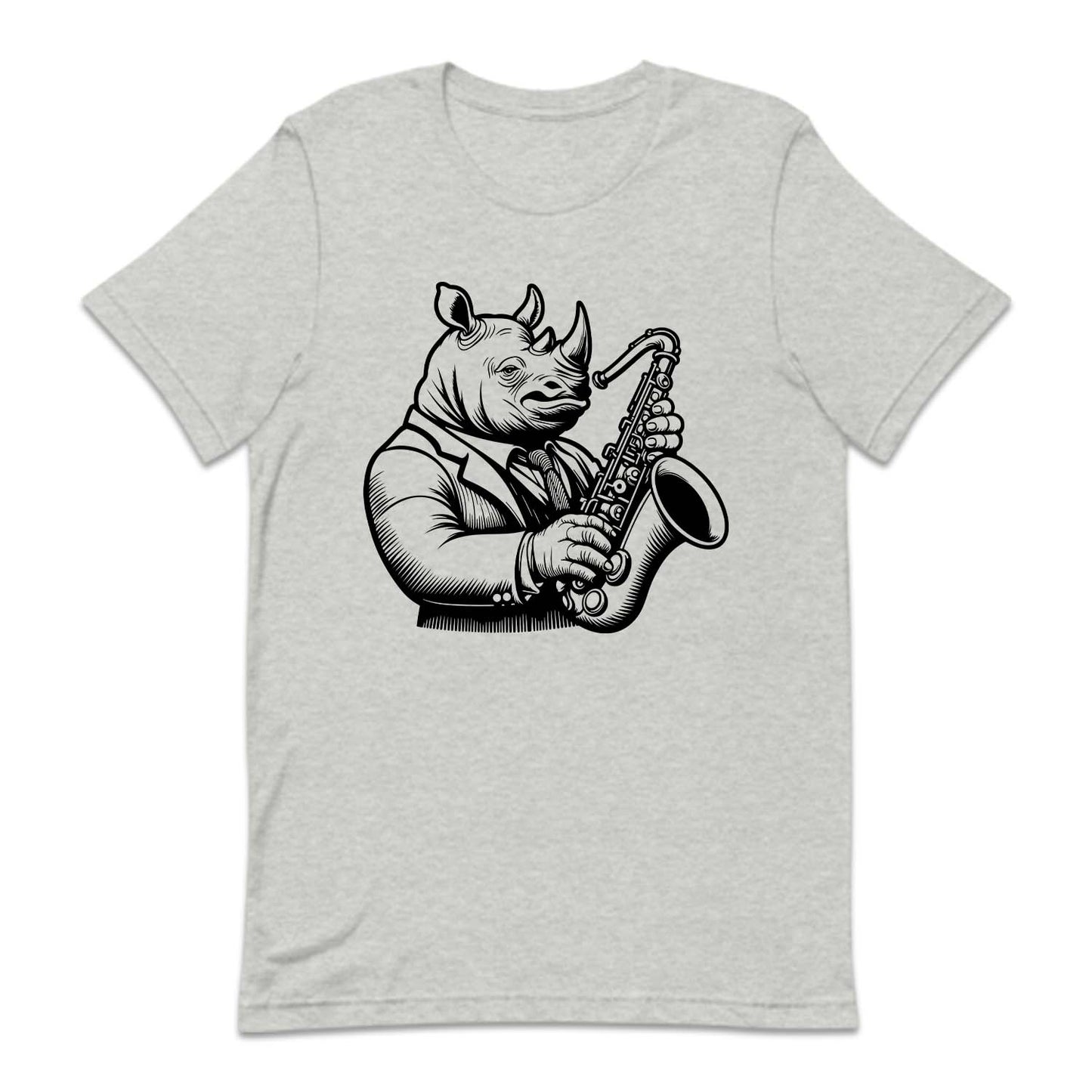 Rhino Saxophone Jazz Lover | PRODUCT CODE: RONISXPH