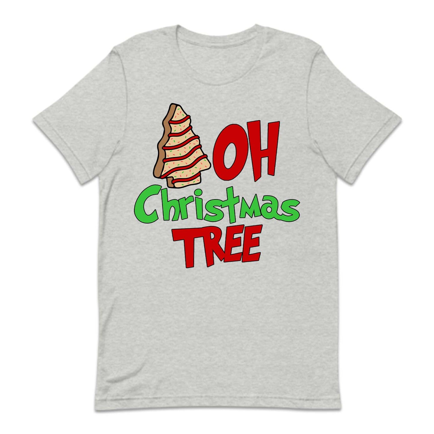 Oh Christmas Tree Xmas Tree Cake | PRODUCT CODE: HOCRTMECJK