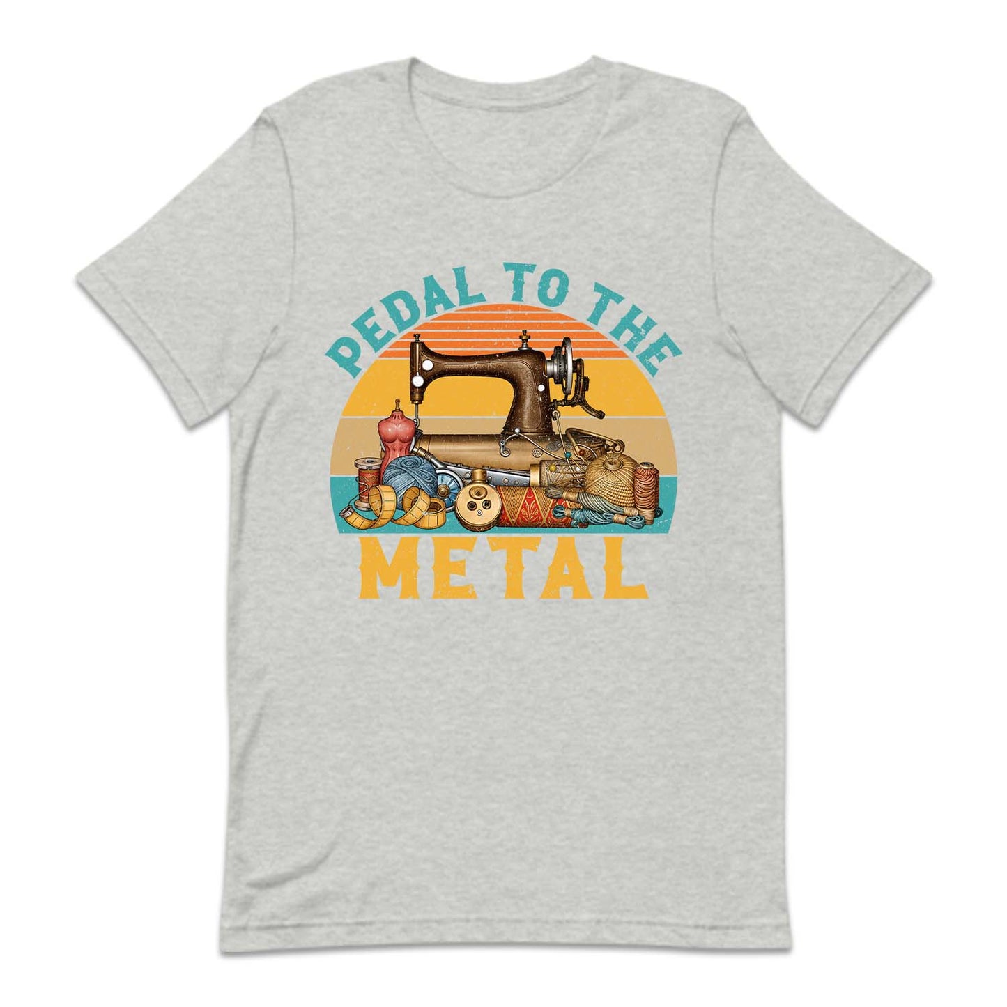 Pedal To The Metal Sewing Machine | PRODUCT CODE: PDLTHMELAS