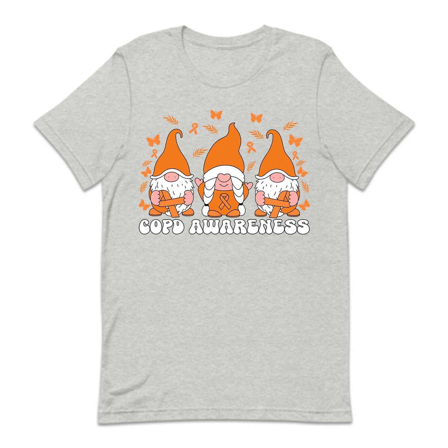 COPD Awareness COPD Gnome Patients Lungs Health | PRODUCT CODE: GNMPTHCRAW