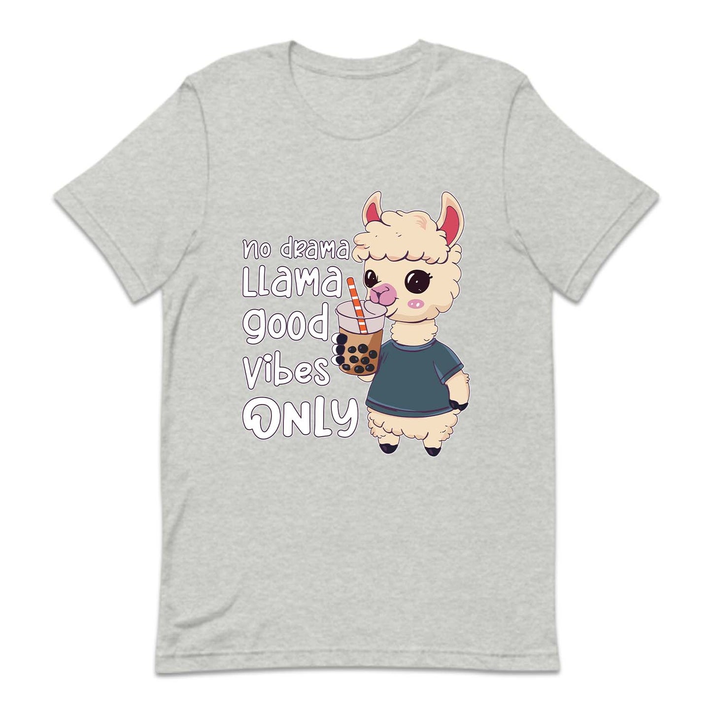 No Drama LLama Good Vibes Only | PRODUCT CODE: NDRMLMAG