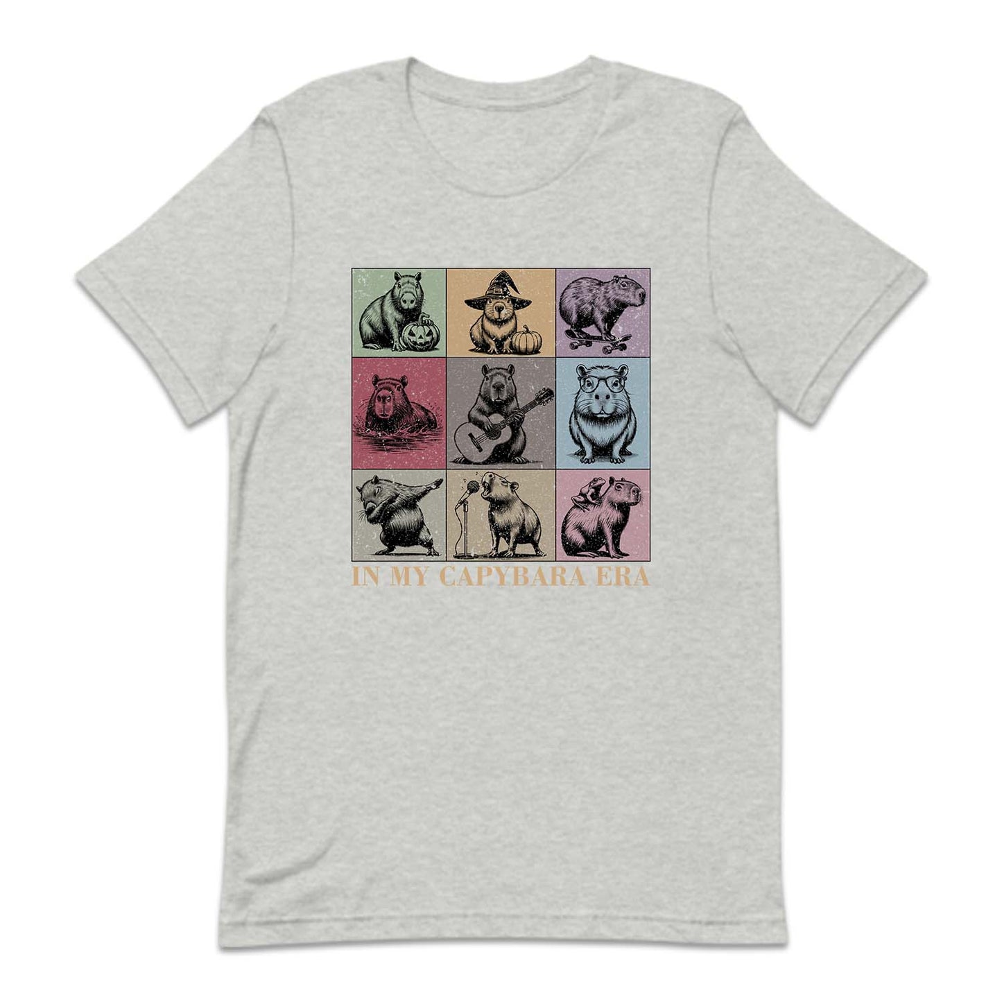 In My Capybara Era The Rodent Tour Taylor Version | PRODUCT CODE: CYBPRAETYLS