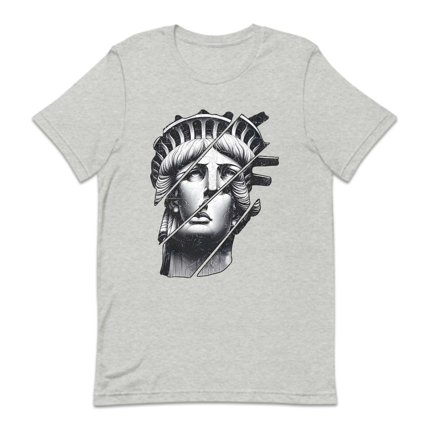 Abstract Statue of Liberty Artistic American Landmark | PRODUCT CODE: ABTSULFBTY