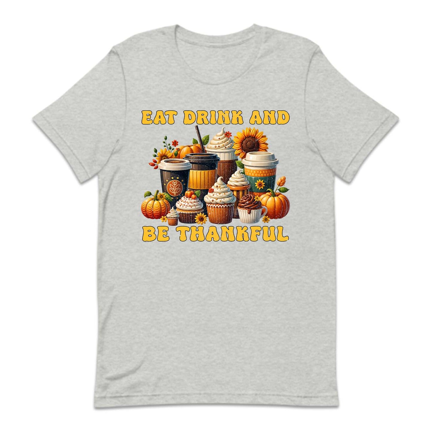 Eat Drink And Be Thankful Fall Thanksgiving | PRODUCT CODE: ETDKRBTHG