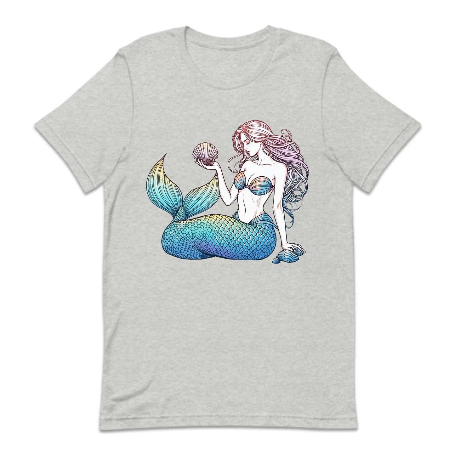 Mermaid Sea Shell Ocean Theme | PRODUCT CODE: SHEALMER